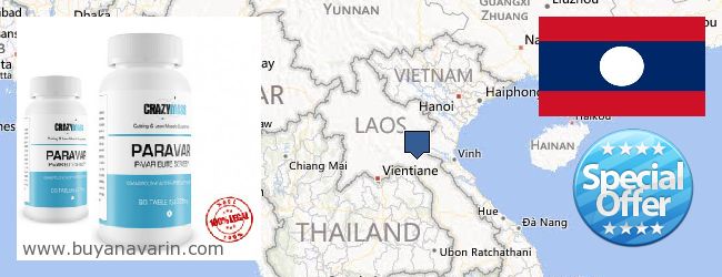 Dónde comprar Anavar en linea Laos
